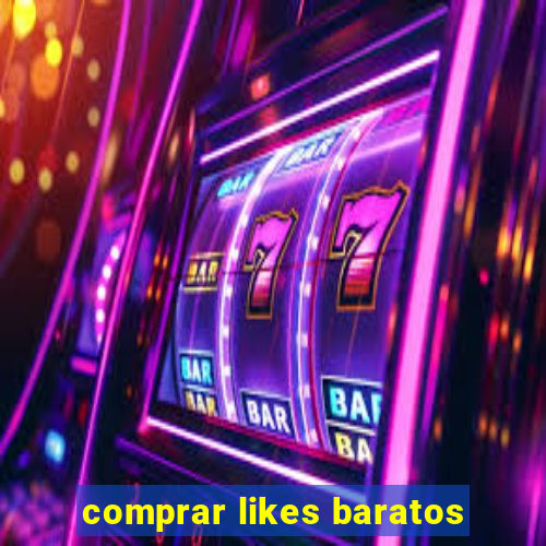 comprar likes baratos